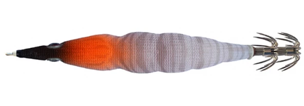 DTD RED SHRIMP 3.0 9.6 CM 14.3 GR TURUNCU - Resim 3