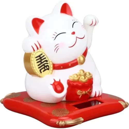 Şanslı Kedi Oyuncak - 3