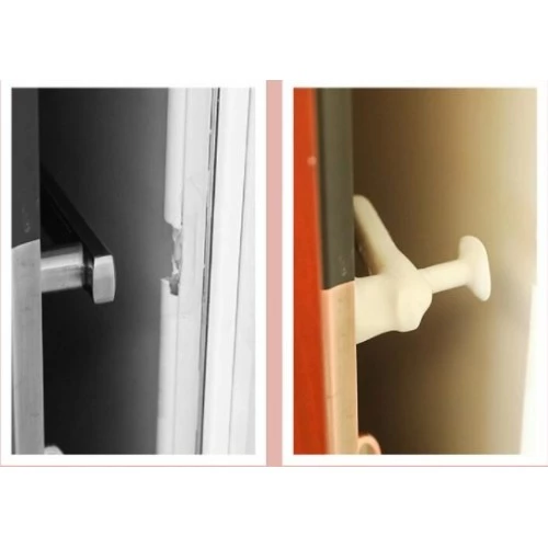 Silikon Kapı Kolu Stoperi - 3