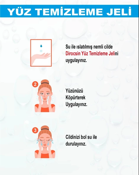Hyaluronik Asit Içerikli Yüz Temizleme Jeli Multi Refreshıng Beauty Series 400 ml - 6