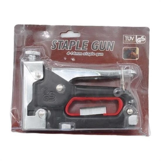 4-14mm Zımba Tabancası Profesyonel Mekanik Döşeme Zımba Aleti - Resim 9