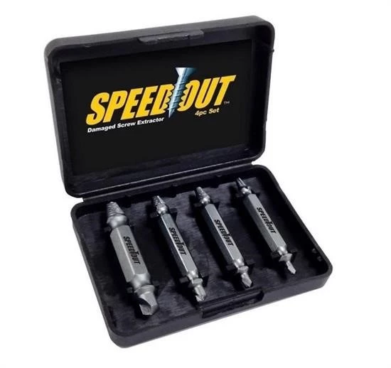 Woody Sofia Speed Out Hasarlı Bozuk Vida Çıkarıcı Hasar Görmüş Vida Sökme