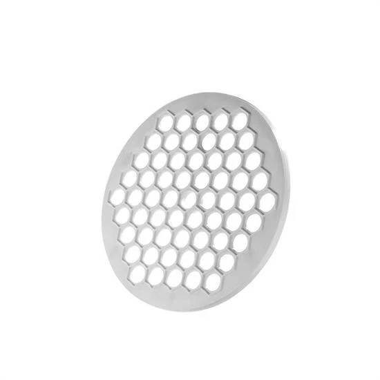 Woody Sofia 61 Bölmeli Petek Şekilli Pratik Mantı Kesici  Açma Kalıbı Mantımatik