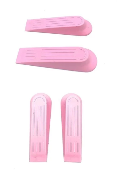 Kapı Rampası Stoperi Kapı Altı Tutucu Kapı Durdurucu (2 Adet) - Resim 2