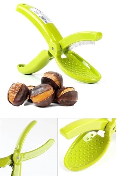 Woody Sofia Kestane Çizici Chesnut Cutter - 7