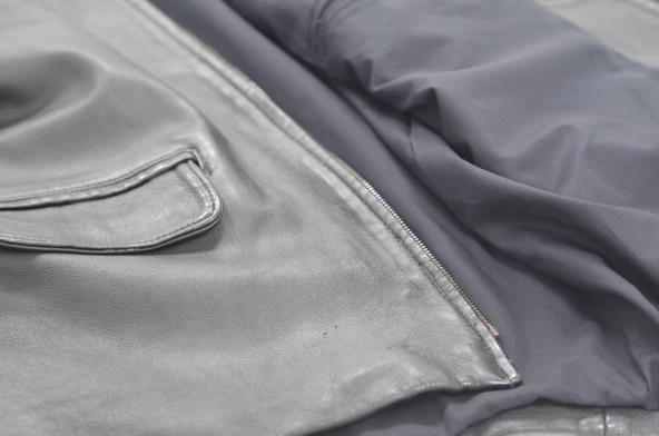 Fırsat Deri Ceket Hollywood Yeşilçam L Beden 2.EL 80ler ve 90lar Filmleri - 4