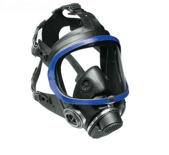 Drager X-Plore 5500 Epdm/Pc Tam Yüz Maske +  Drager X-Plore 6738011 Ffp3 R Filtre - 3