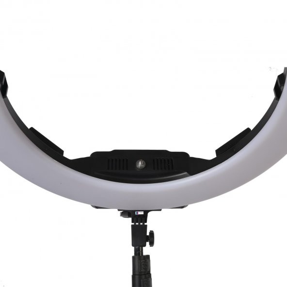 Deyatech AFİ Pro 19 İnch Ring light 90 Watt 6500 Kelvin Kuaför ve Makyaj Çekim Işığı - 8