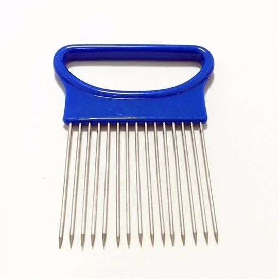 Woody Sofia Pratik Kolay Eşit Şekilde Sebze Kesme Dilimleme Aleti Aparatı - Resim 4