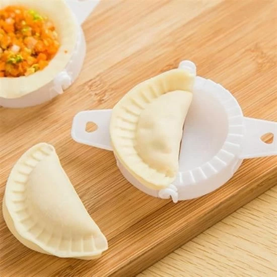 Woody Sofia 3lü Çiğ börek kurabiye Hamur İşi Ravioli Kesme Kalıbı Aparatı - 4