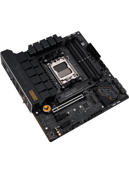 Asus Tuf Gaming B650M-E Wi-Fi AMD AM5 DDR5 Micro ATX Anakart