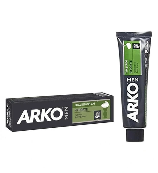 Arko Traş Kremi 100 Gr Hydrate