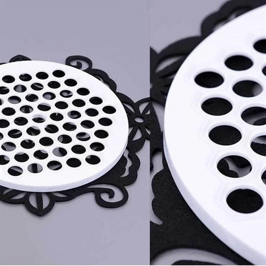 Woody Sofia 61 Bölmeli Petek Şekilli Pratik Mantı Kesici  Açma Kalıbı Mantımatik - 3