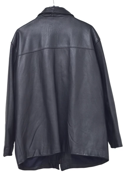 Fırsat Deri Ceket Hollywood Yeşilçam L Beden 2.EL 80ler ve 90lar Filmleri - 2