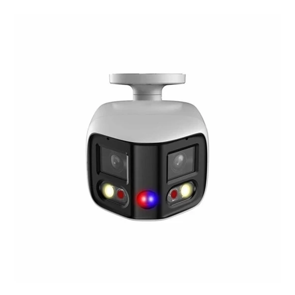 DAHUA 2X4MP BULLET 2.8MM IPC-PFW3849S-A180-AS-PV 30metre H265 IP Güvenlik Kamerası TiOC Duo Dahili Mikrofon - 3