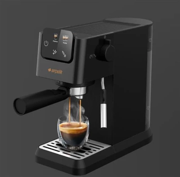 Arçelik EM 3450 Imperium Barista® Yarı Otomatik Espresso Makinesi