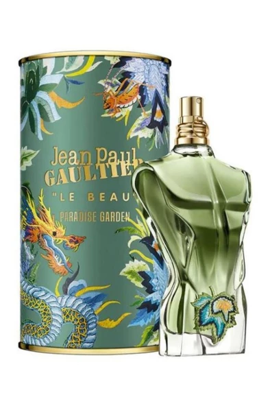 Jean Paul Gaultier Le Beau Paradise Garden EDP 125 ml Erkek Parfüm