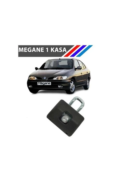 Renault Megane 1 Kasa Bagaj Kilit Karşılığı 7700434689 - M3399