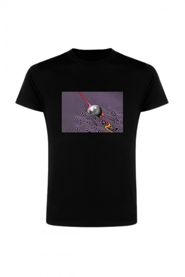 Tame Impala Currents Baskılı T-Shirt