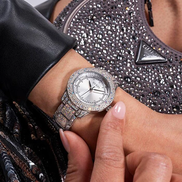 Guess GUGW0746L1 Kadın Kol Saati - Resim 6