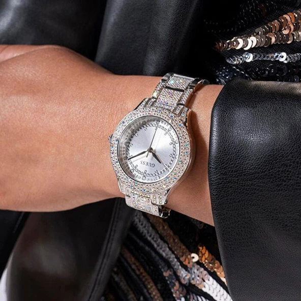 Guess GUGW0746L1 Kadın Kol Saati - Resim 8