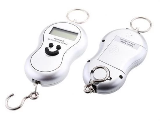 Woody Sofia Dijital Elektronik Led Ekran El Terazisi Cep Kantarı Tartısı - 2