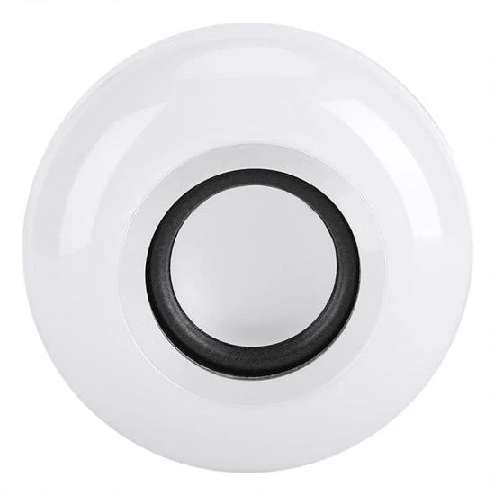 Woody Sofia Kumandalı Bluetooth Hoparlör Ampul LD-37 - 8