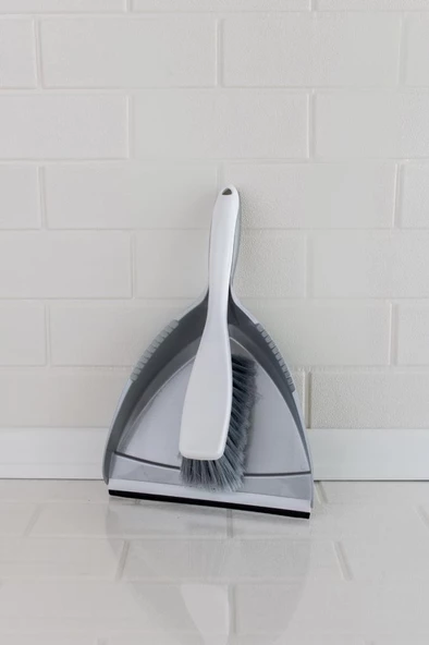 FLORA KLIPSLI FARAŞ FIRÇA TAKIMI - 10