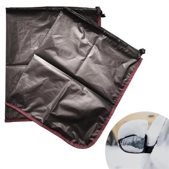 Woody Sofia 2 Adet Araba Araç Dikiz Aynası Donma Engelleyici Koruyucu Kılıf