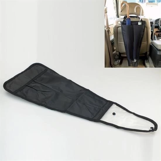 Woody Sofia Araç İçi Şemsiye Tutacağı Koltuk Arkası Şemsiye Saklama Kılıfı - 3