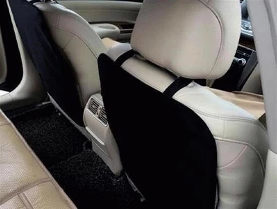 Woody Sofia Oto Koltuk Arkası Koruyucu Kılıf 2li Araba Koltuk Arkası Kılıfı - 8