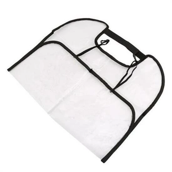 Woody Sofia Araç içi Oto Koltuk Arkası Koruyucu Set Kılıf Ayak İzi Koruma Kılıfı - 8