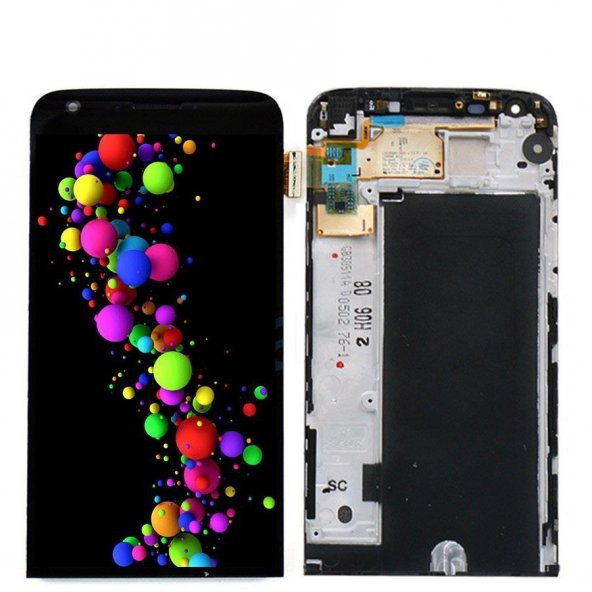 LG G5 H850 Lcd Ekran Dokunmatik Yüksek Kalite - 1