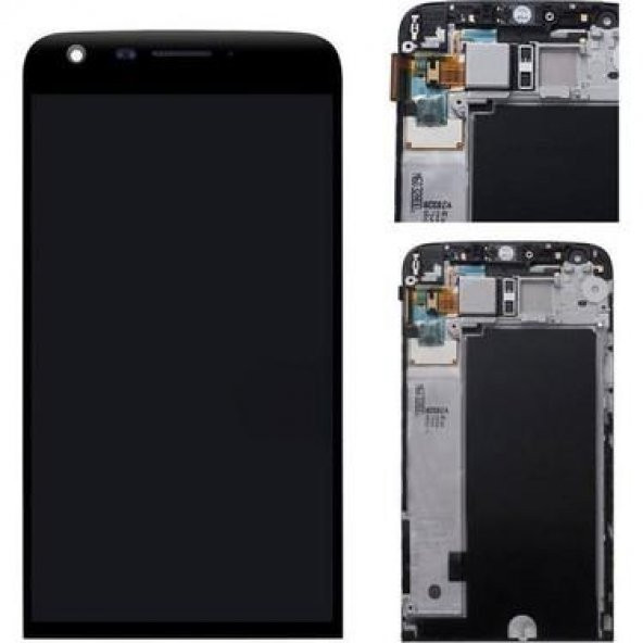 LG G5 H850 Lcd Ekran Dokunmatik Yüksek Kalite - 2