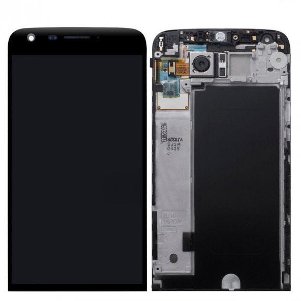 LG G5 H850 Lcd Ekran Dokunmatik Yüksek Kalite - 3