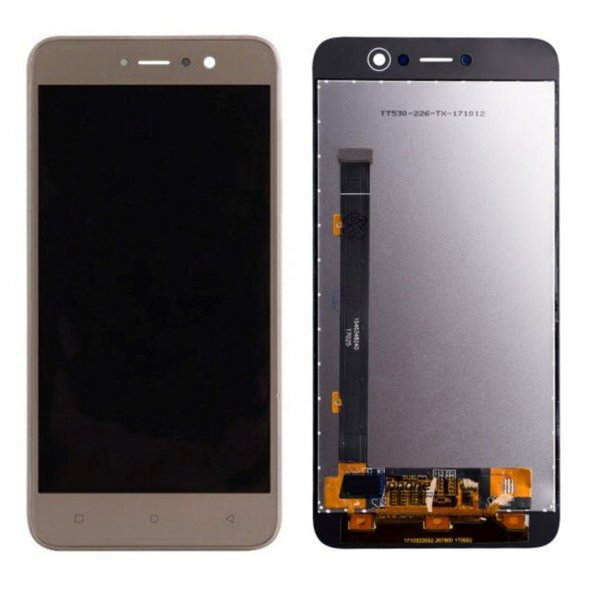 Casper Via P2 Çıtasız Lcd Dokunmatik Ekran A+++Süper Kalite - 2