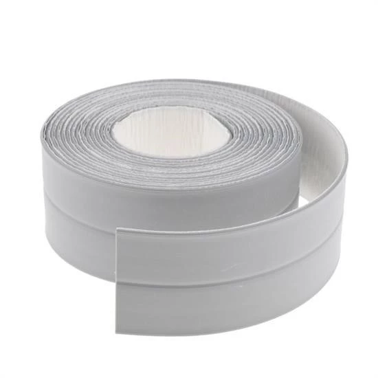 Woody Sofia Gri Su Sızdırmaz  Banyo Mutfak Lavabo Küvet İzolasyon Şerit Bant