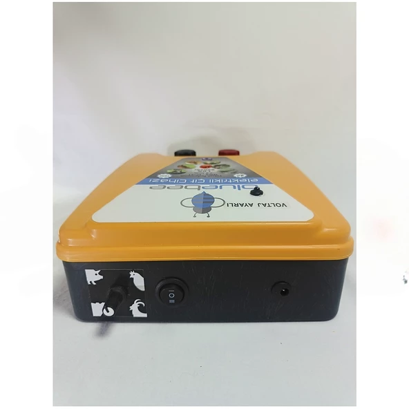 bluebee EC04 giriş12V Çıkış15000V 7.8joule 100km/tel Sensörlü - 4