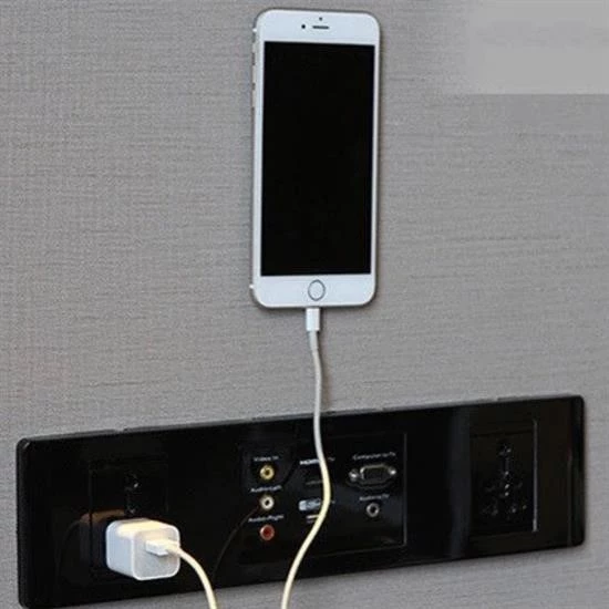 Woody Sofia Yeni Nesil Nanotech Güçlü Yapıştırıcı Cep Telefonu Tutucu Pad - 8