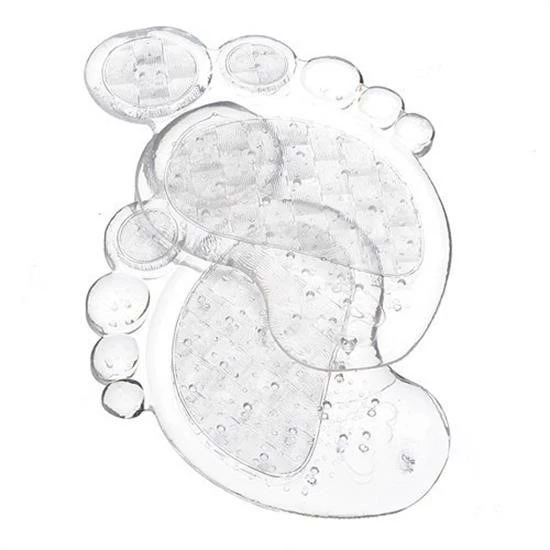 Woody Sofia Ayakkabı İçi Ayak Kaydırmaz Dolgulu Rahat Silikon Pedi Tabanlığı - 6