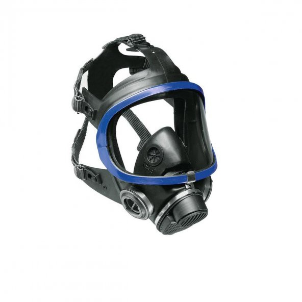 X-Plore 5500 Epdm/Pc Tam Yüz Maske + 6738816 X-Plore A1B1E1K1 Filtre - 9