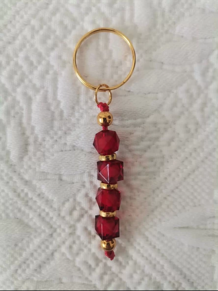 50 Adet Kişiye Özel Tasarım Dağıtmalık Hediyelik Kına ve Anahtarlık Seti - Resim 6