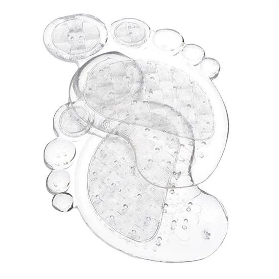 Woody Sofia Ayakkabı İçi Ayak Kaydırmaz Dolgulu Rahat Silikon Pedi Tabanlığı - 2