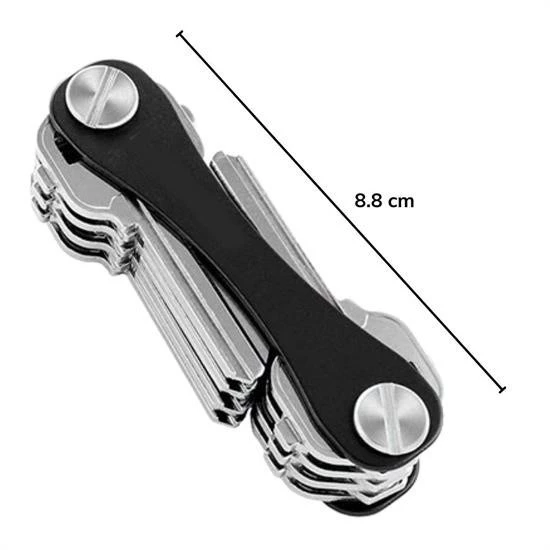 Woody Sofia Pratik Akılllı Anahatarlık Anahtar Düzenleyici Aparat - 5