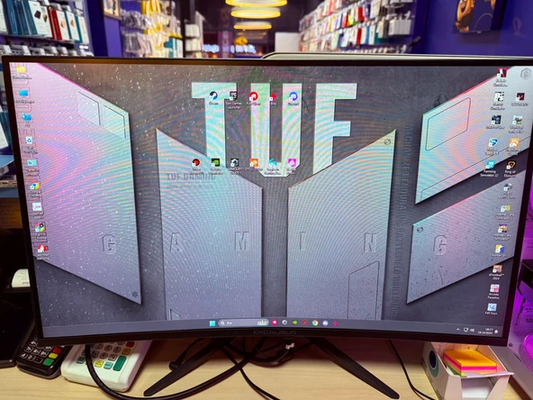 ASUS GARANTİLİ RYZEN 7 5700X TUG GAMİNG TÜRKİYE - 3
