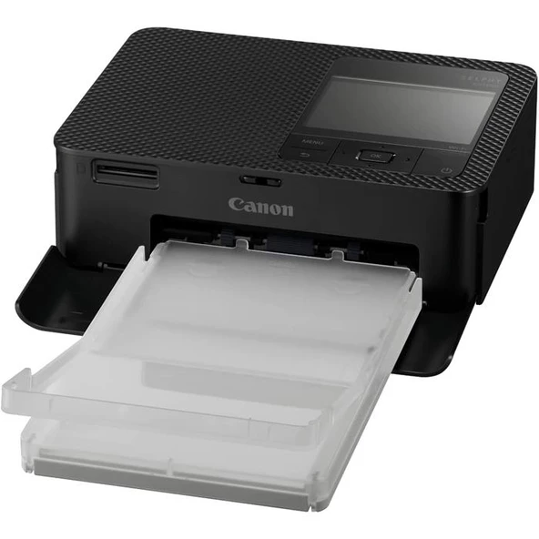 Canon Selphy CP1500 Fotoğraf Yazıcısı - Siyah - 2