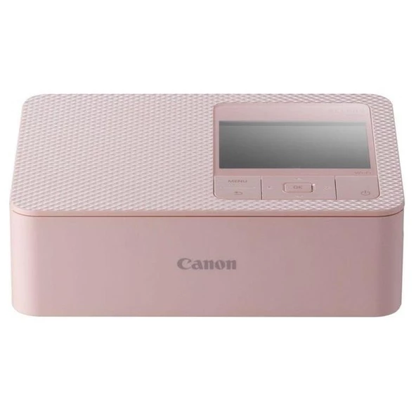 Canon Selphy CP1500 Fotoğraf Yazıcısı - Pembe