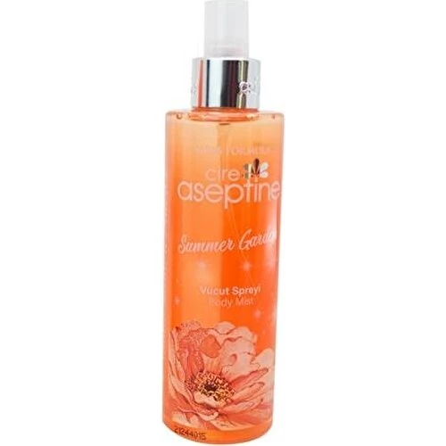 Cire Aseptine Summer Garden Vücut Sprey 50 Ml