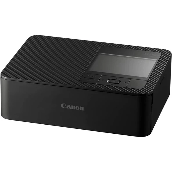 Canon Selphy CP1500 Fotoğraf Yazıcısı - Siyah