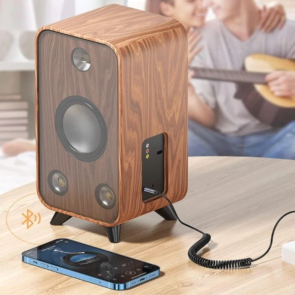 telefon tutucu araç içi telefon Araba için Bluetooth Aux Alıcısı Wireless Araç Kiti - 5